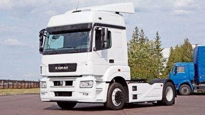 В России удвоились продажи грузовиков. КАМАЗ возглавляет топ производителей с огромным отрывом