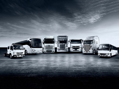 Продажи Daimler Trucks &amp; Buses выросли вдвое во втором квартале